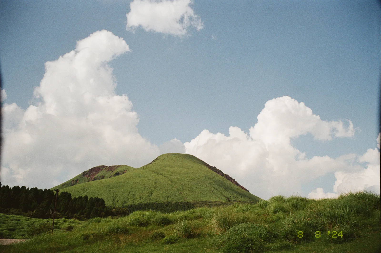 Monte Wakakusa